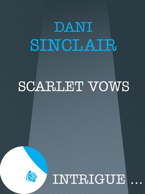 cover image of Scarlet Vows